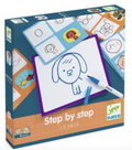 Step by step - 1,2,3 & Co