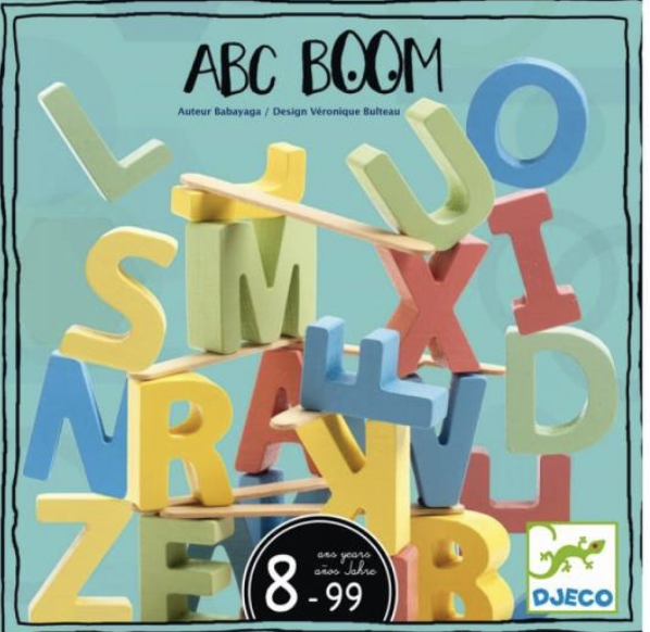 ABC Boom