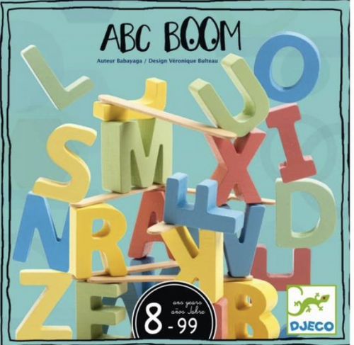ABC Boom