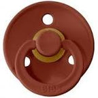 Tétine Bibs - Taille 1 (Rouille)