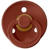 Tétine Bibs - Taille 1 (Rouille)