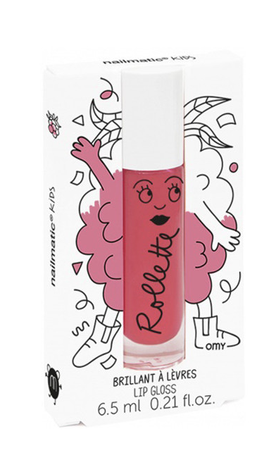 Brillant à lèvres - Framboise