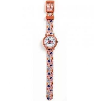 Montre - Fleurs