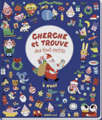 Cherche et trouve des tout-petits - à Noël