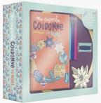 Ma superbe couronne de Noël  -