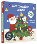 Livre musical - Mes comptines de Noël