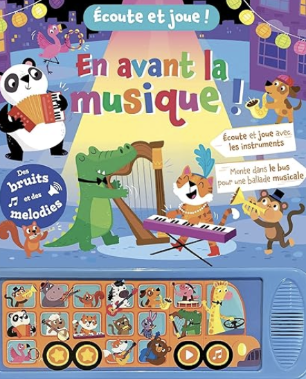En avant la musique