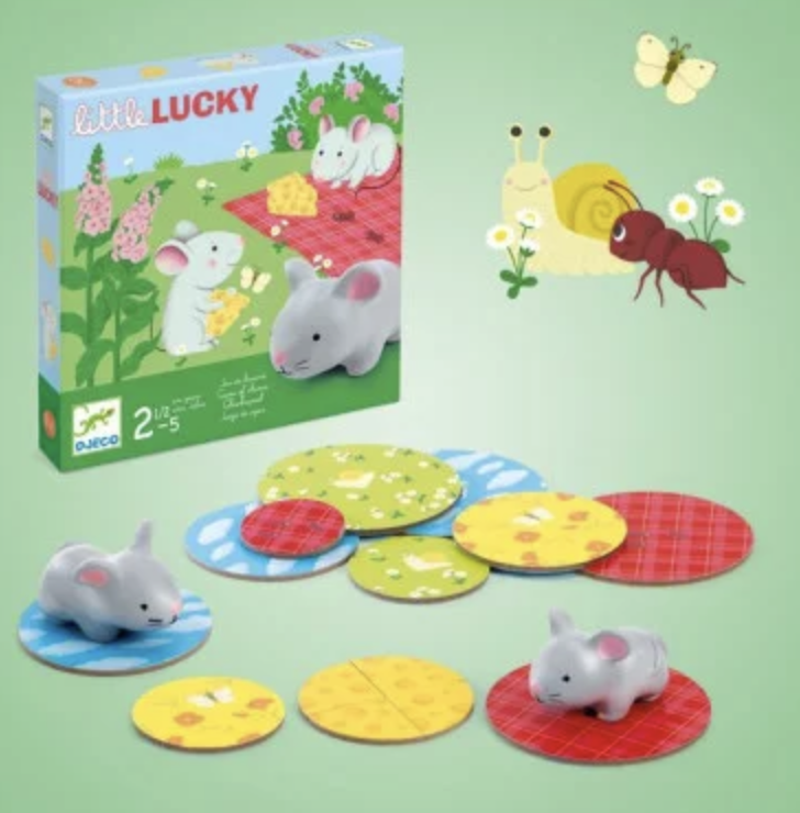 Little Lucky