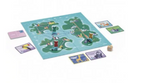 Jeu - Around the world