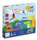 Jeu - Around the world