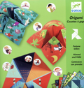 Origami - Cocotte à gages - Animaux