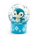 Mini boule à neige - Pingouin