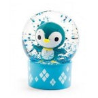 Mini boule à neige - Pingouin