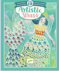 Artistic Strass - Ondes aquatiques
