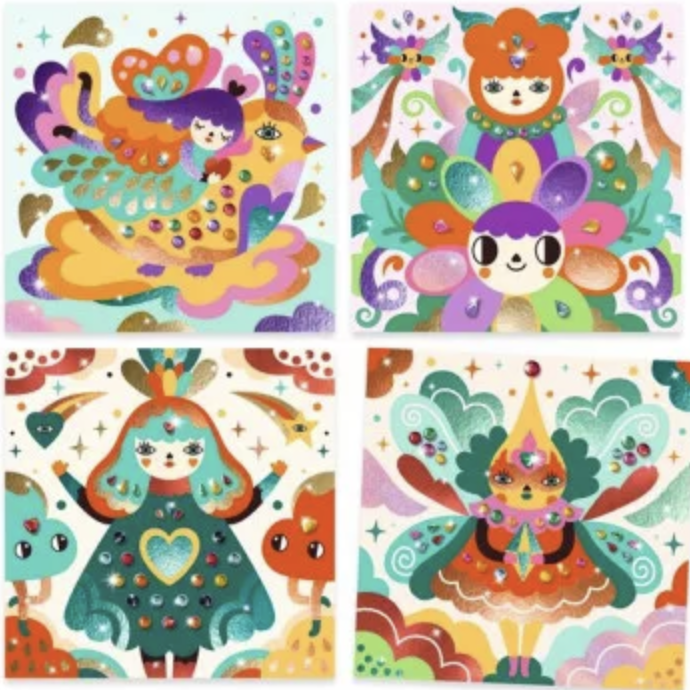 Tableaux à métalliser - Harmonie