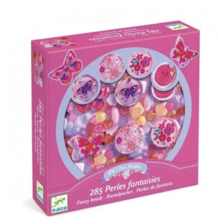 Foison de perles - Papillons Fantaisies