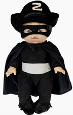 Les P'tits Déguiz - Zorro