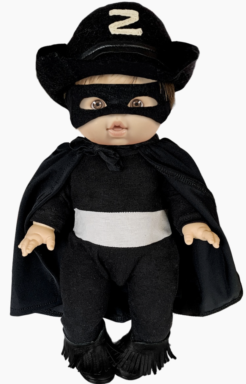 Les P'tits Déguiz - Zorro