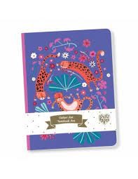 Cahier Asa
