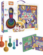 Coffret Chefclub - Gâteaux et desserts incontournables