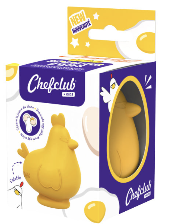 Chefclub - Séparateur d'oeufs