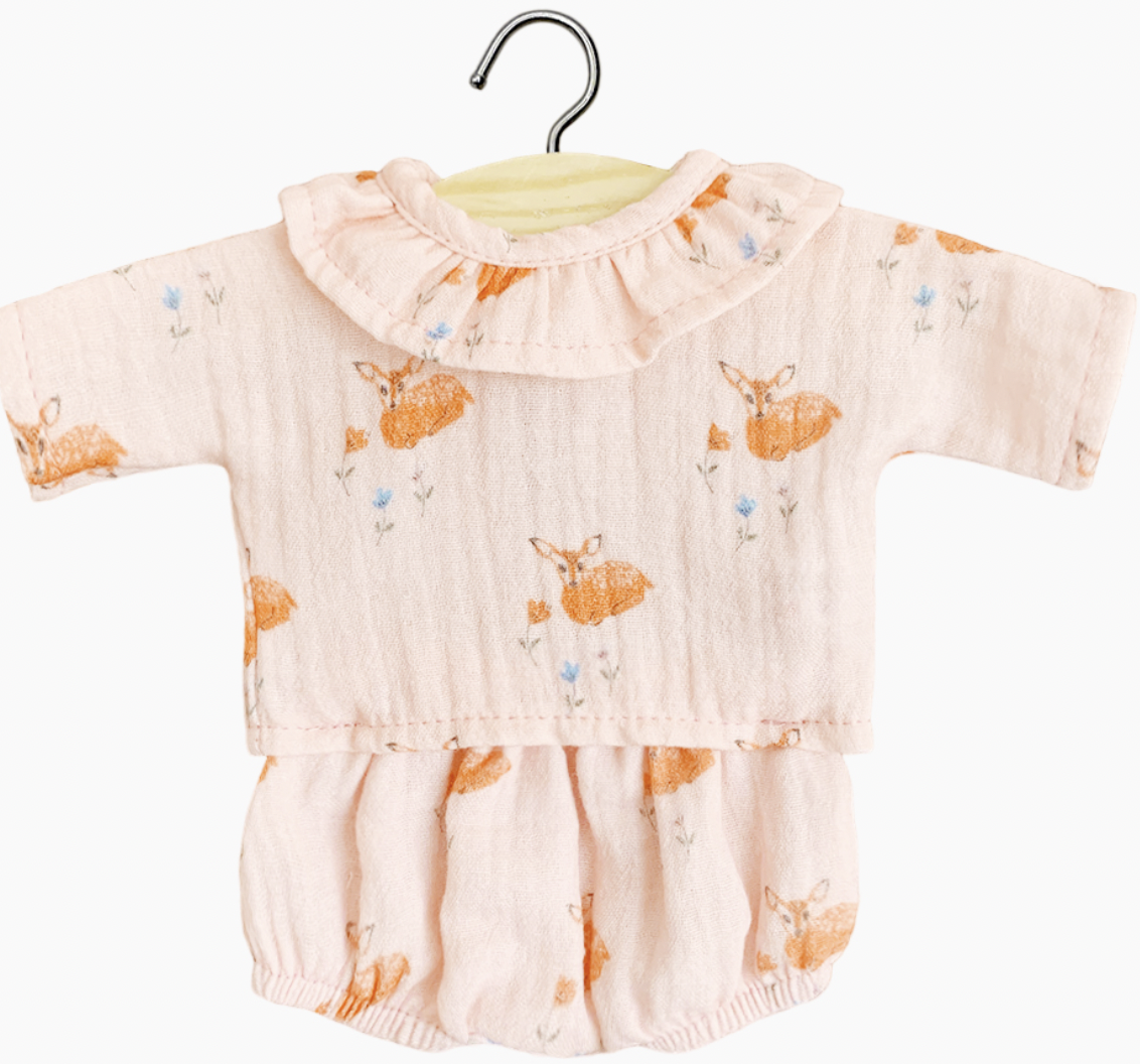 Babies - Ensemble Coline Sweet deer et son bloomer