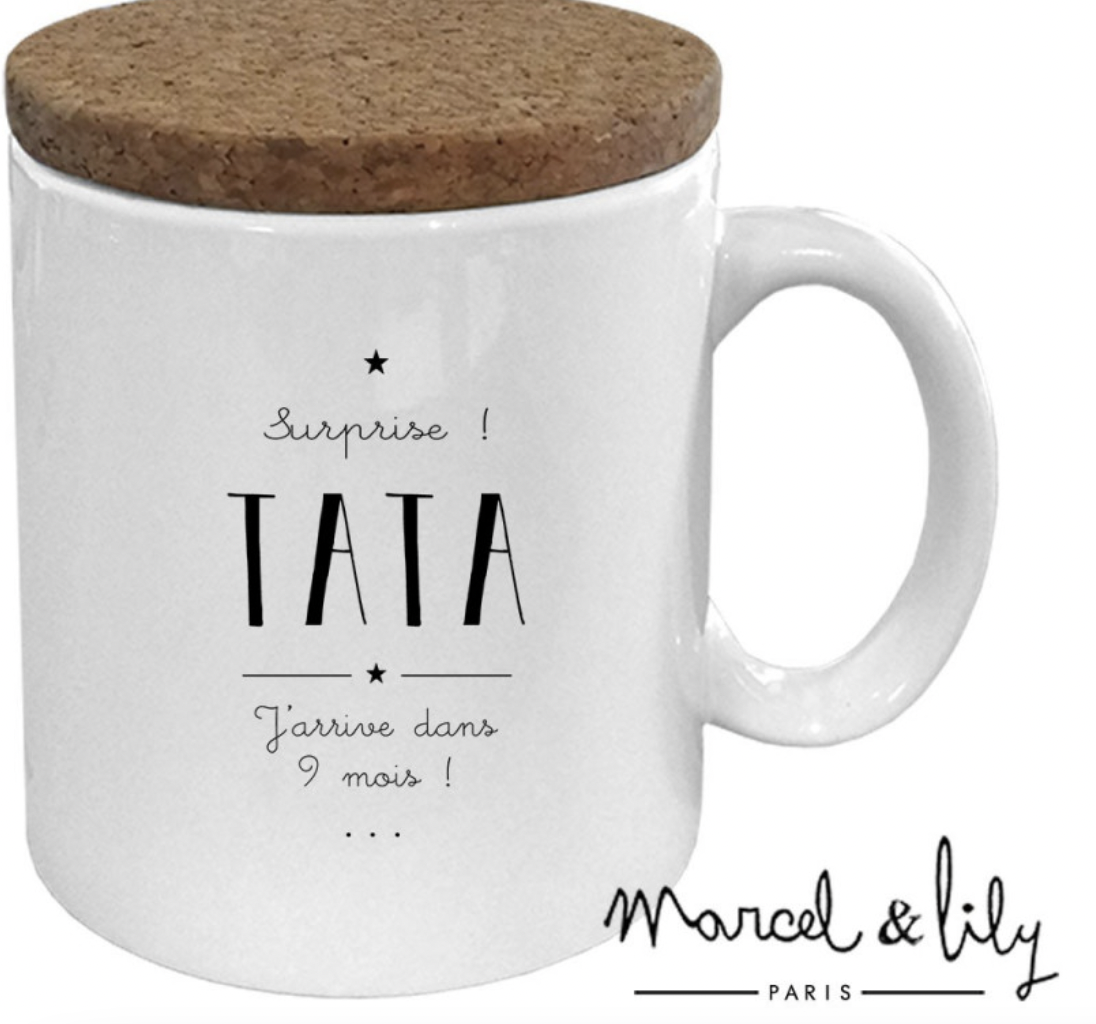 MUG - Surprise Tata