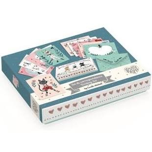 Set de correspondance - Lucille
