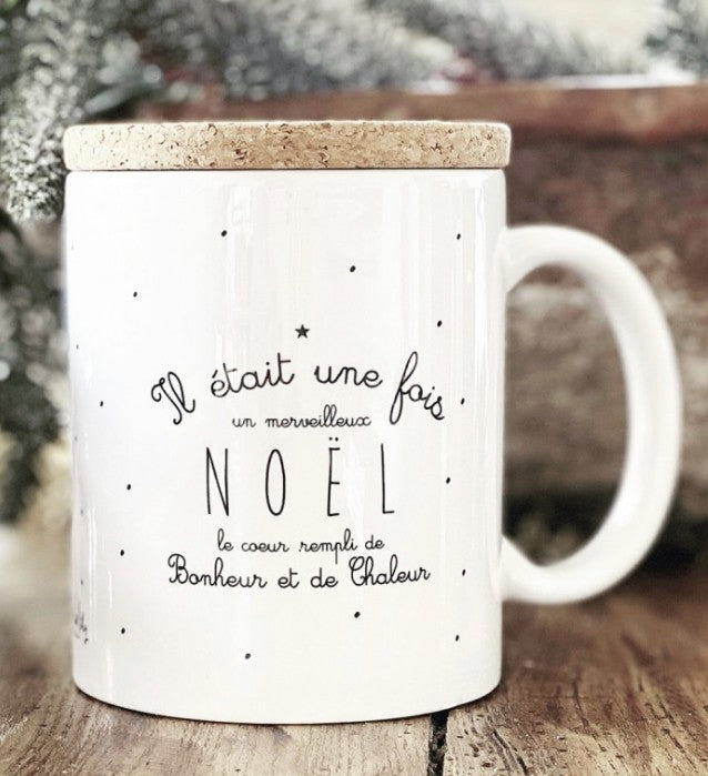 MUG - Il était une fois un merveilleux Noël