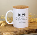 MUG - poussin