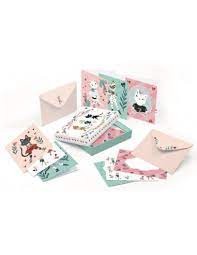 Set de correspondance - Lucille