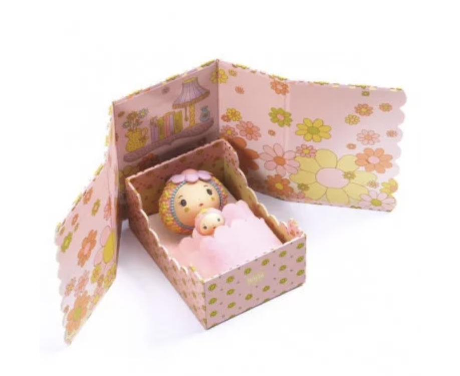 Tinyly - Rose Tinyroom