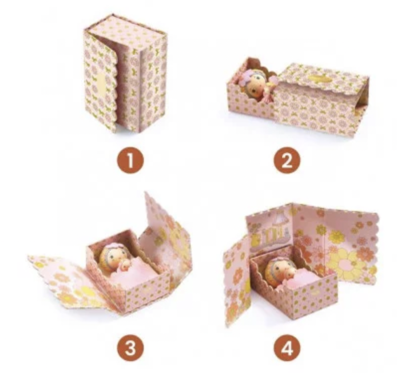 Tinyly - Rose Tinyroom