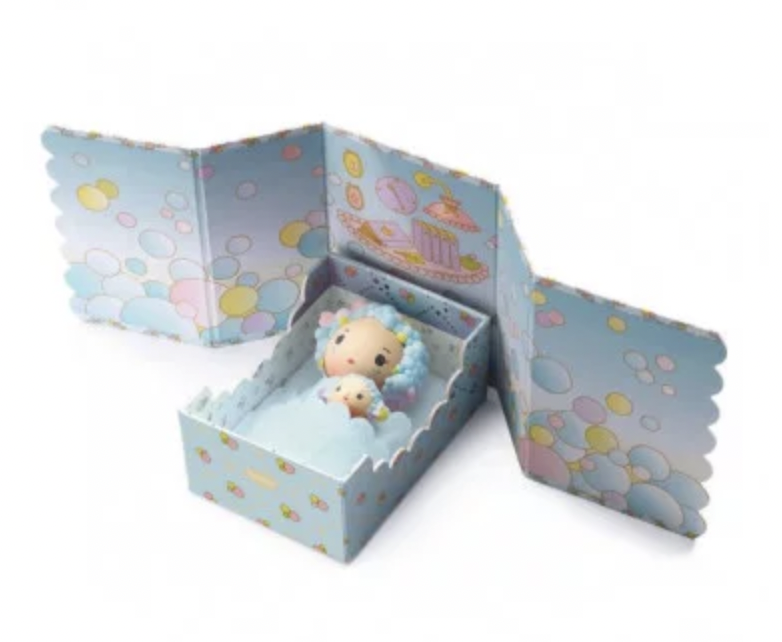 Tinyly - Blue Tinyroom