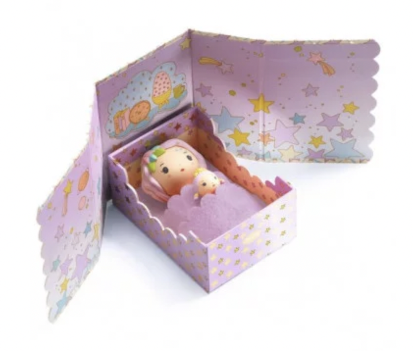 Tinyly - Violet Tinyroom