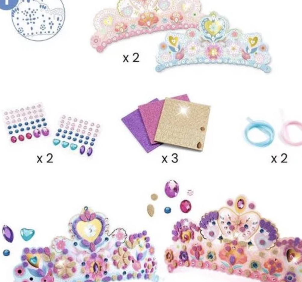 Coffret Multi-Activités - Nymphea