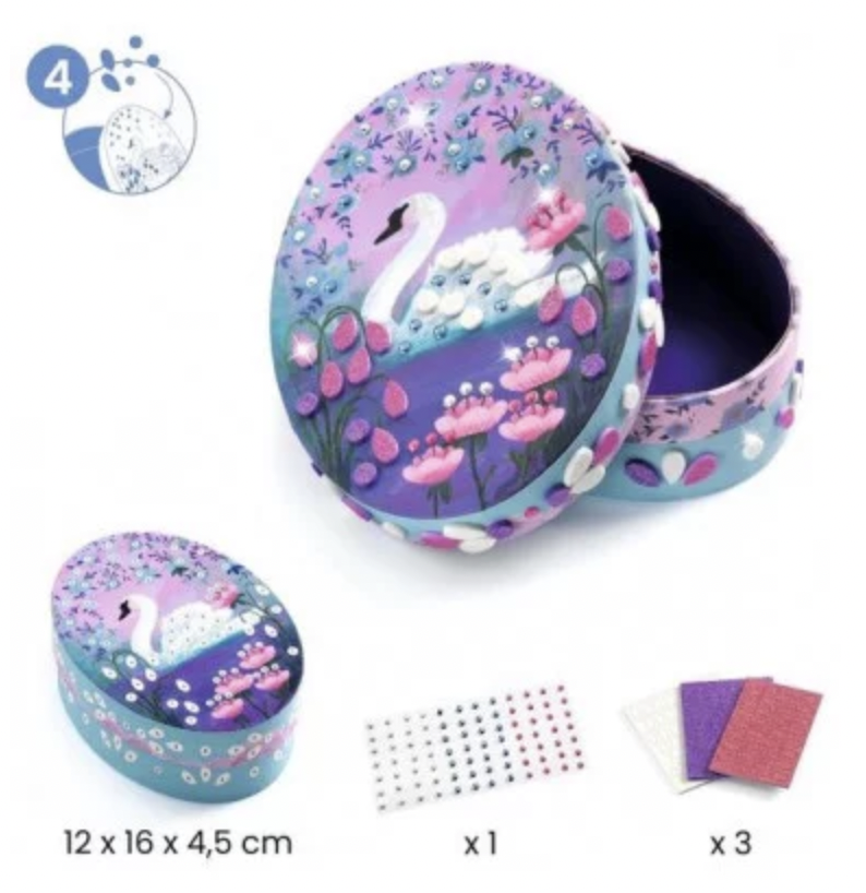 Coffret Multi-Activités - Nymphea