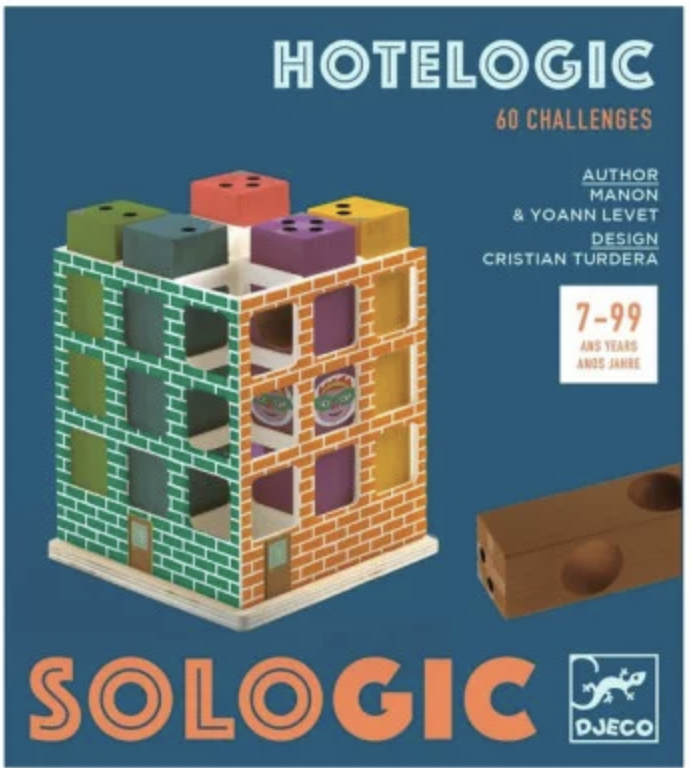 Sologic - Hotelogic