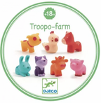 Figurines - Troopo-Farm