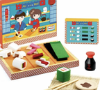 Aki et Maki - Préparer des sushis -