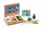 Aki et Maki - Préparer des sushis -