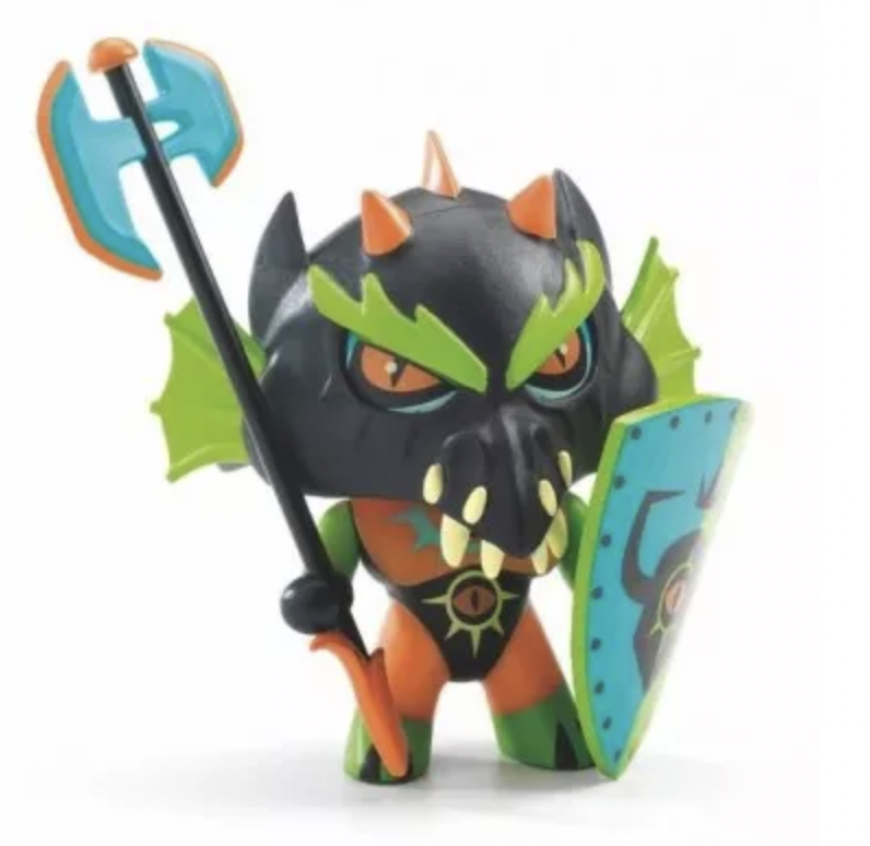 Arty Toys - Chevalier - Drack Knight