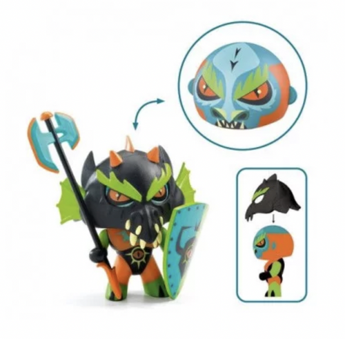 Arty Toys - Chevalier - Drack Knight