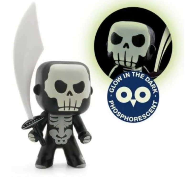 Arty Toys - Chevalier - Skully