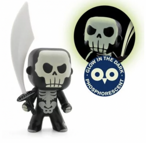 Arty Toys - Chevalier - Skully
