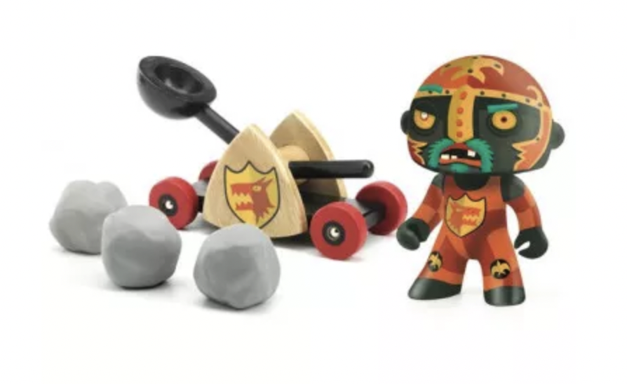 Arty Toys - Chevalier - Baldy & Big Paf