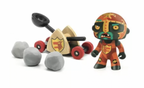 Arty Toys - Chevalier - Baldy & Big Paf