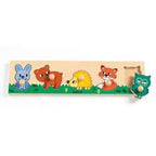 Puzzle gros boutons - Forest'n'co