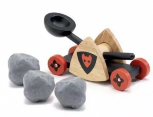 Arty Toys - Chevalier - Baldy & Big Paf