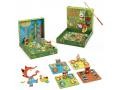 Ludo wood - 4 games